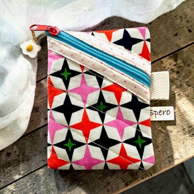 Handmade Zipper Pouches