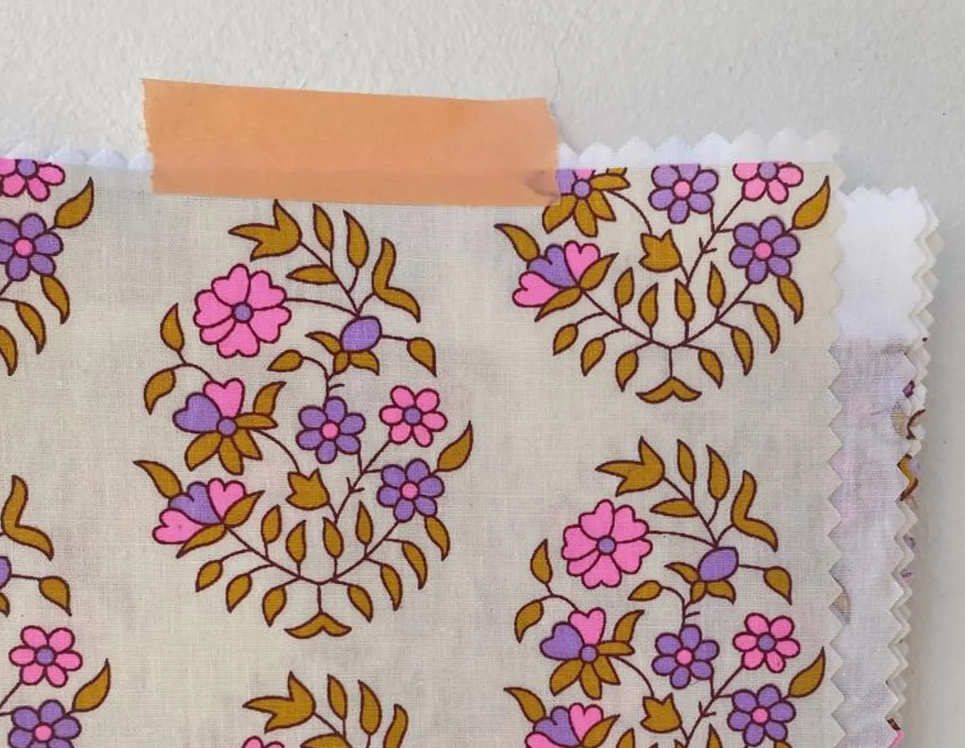 Curated Fabrics