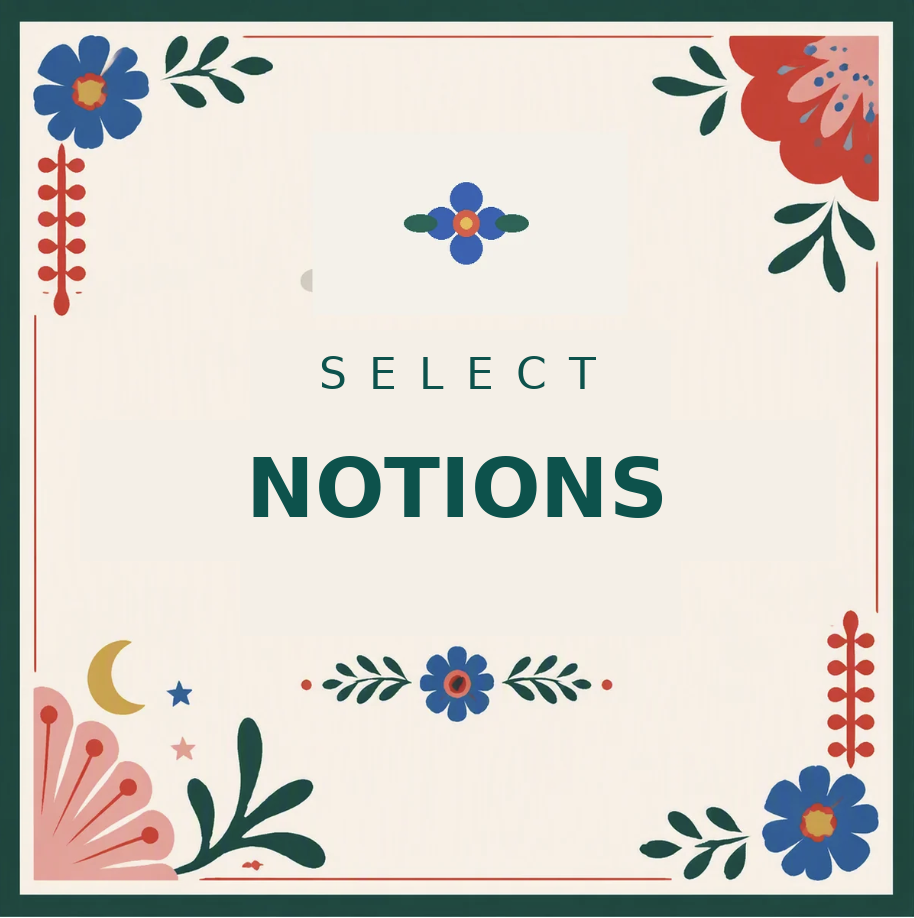 Select Notions