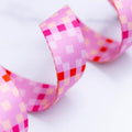 1" Quadrilateral Macarn Webbing