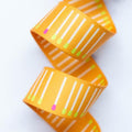 1.5" Meet Your Match in Goldenrod Webbing
