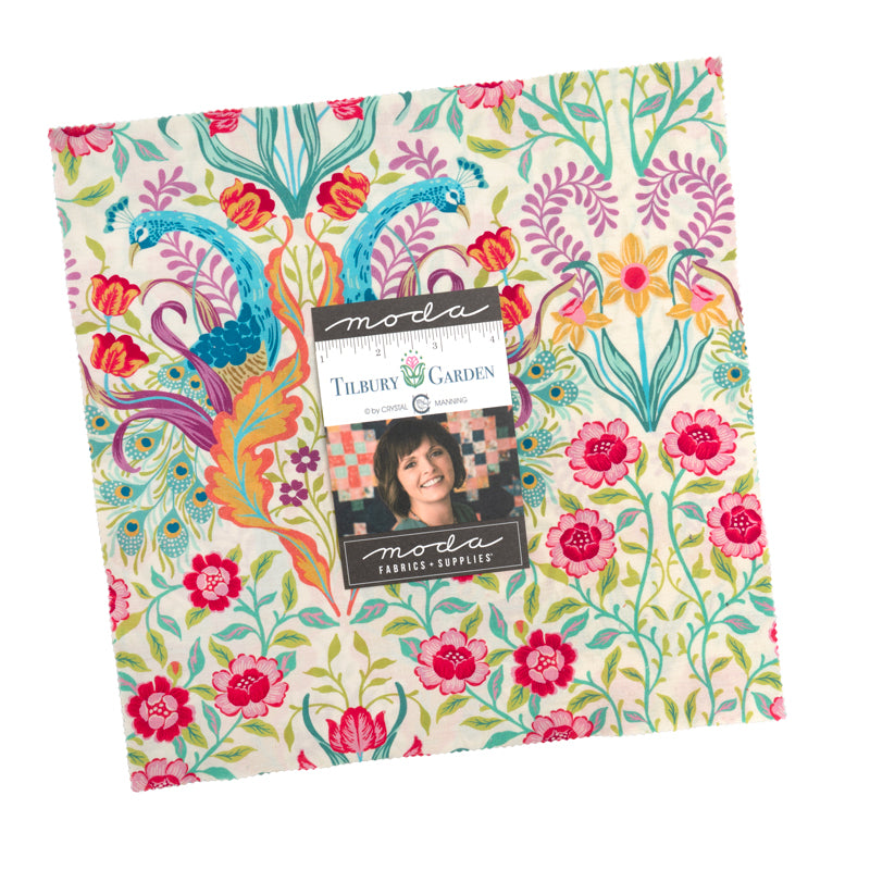 Pre-Order Tilbury Garden Layer Cake