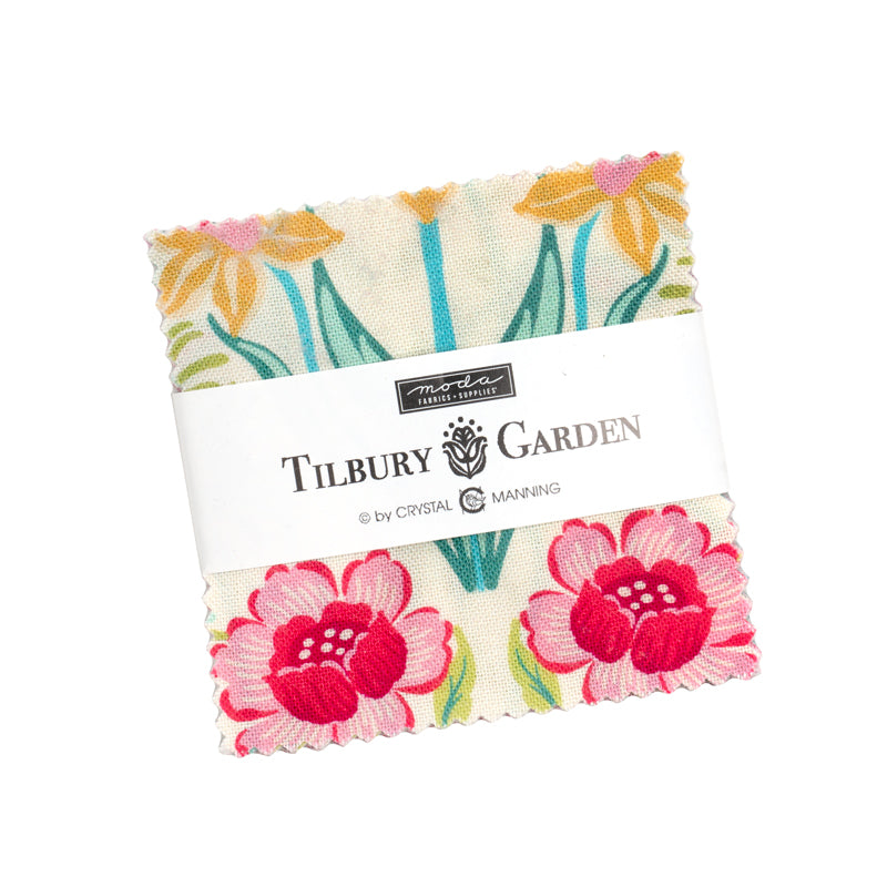 Pre-Order Tilbury Garden Mini Charm Pack