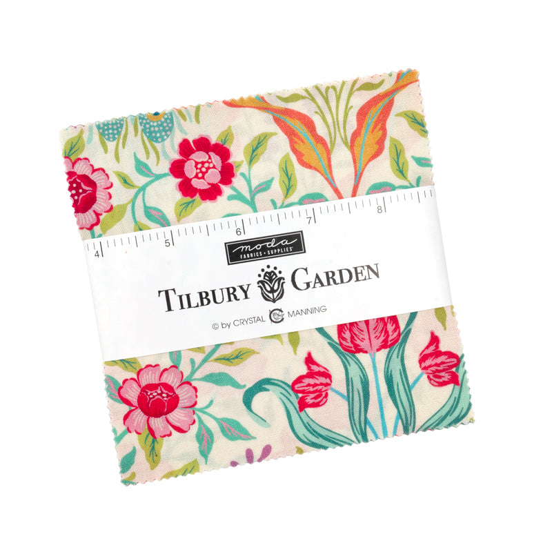Pre-Order Tilbury Garden Charm Pack