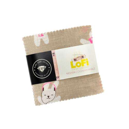 LoFi Mini Charm Pack