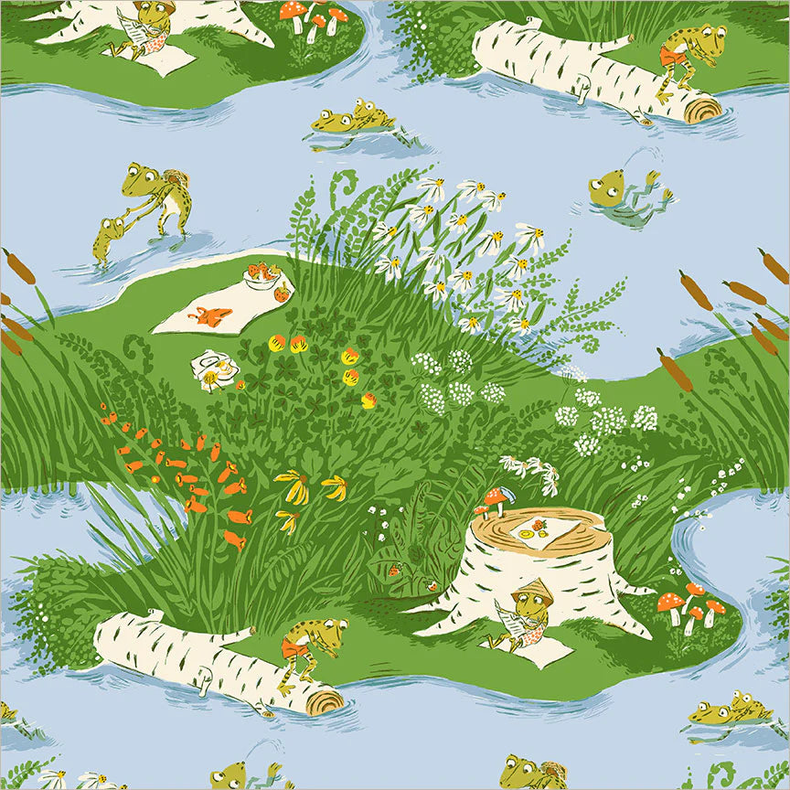 Frog Pond