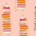 Princess And The Pea: Pink