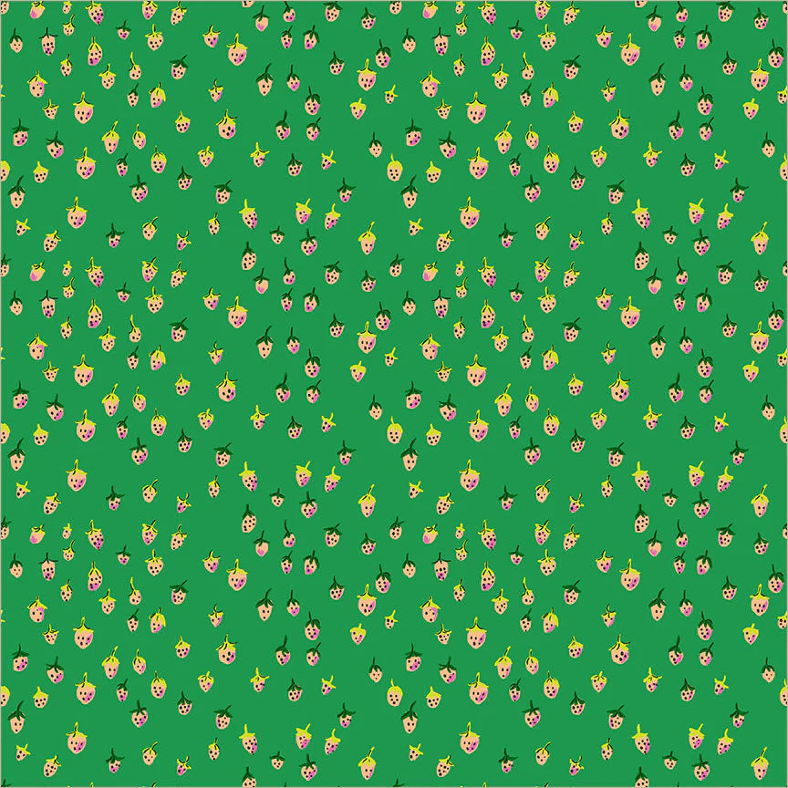 Field Strawberries: Jade