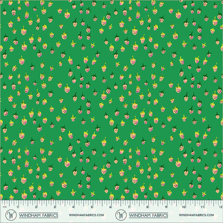 Field Strawberries: Jade