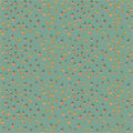 Field Strawberries: Teal