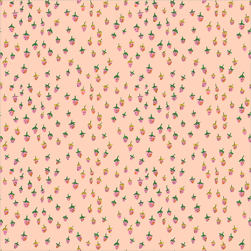 Field Strawberries: Blush