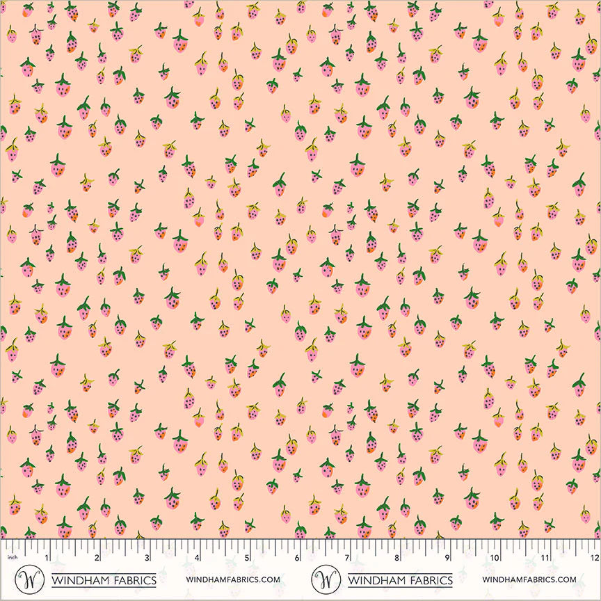 Field Strawberries: Blush
