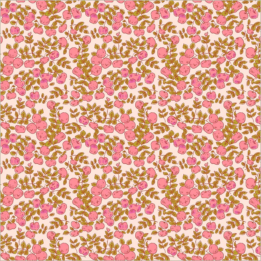 Apples: Blush