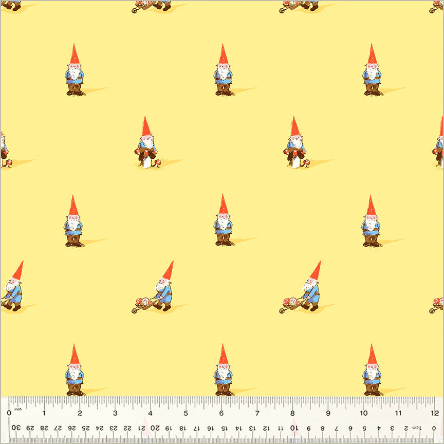 Gnomes: Yellow