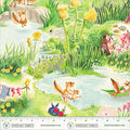 PRE-ORDER Chipmunks Camping, Multi