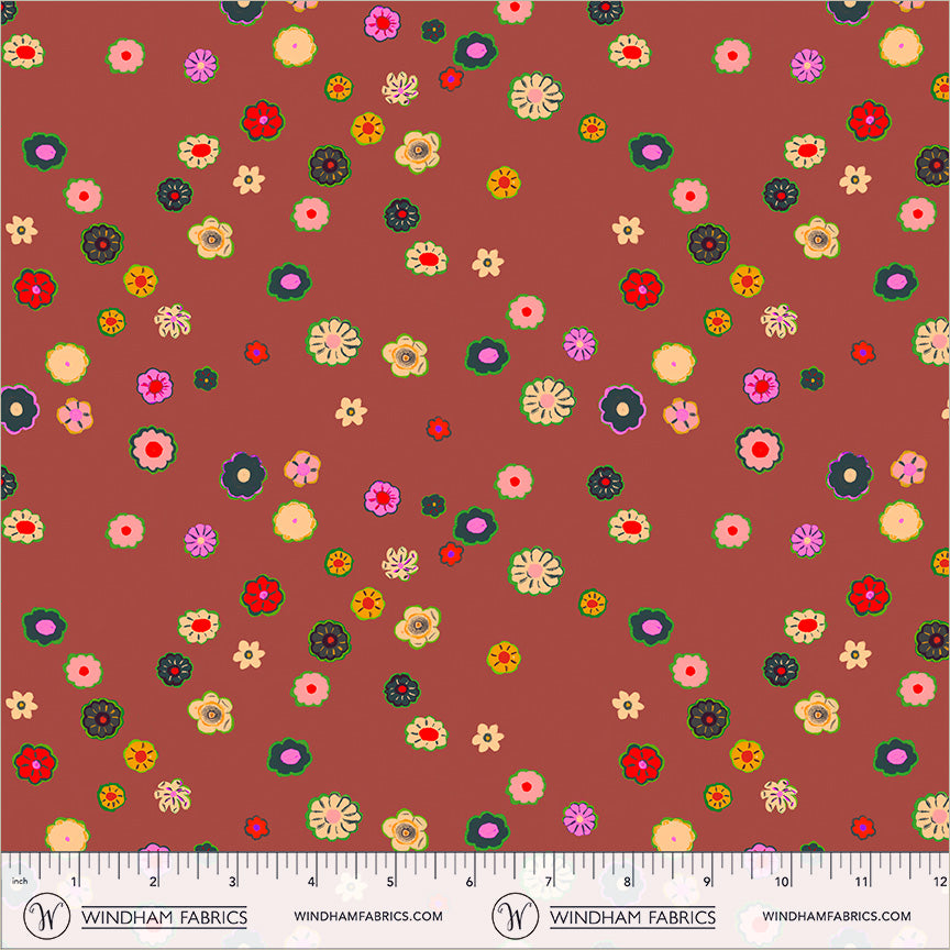 PRE-ORDER Beads, Brown