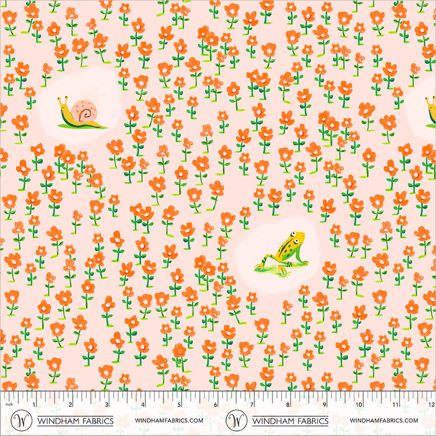 Critters, Pink