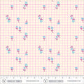 PRE-ORDER Trellis, Hot Pink