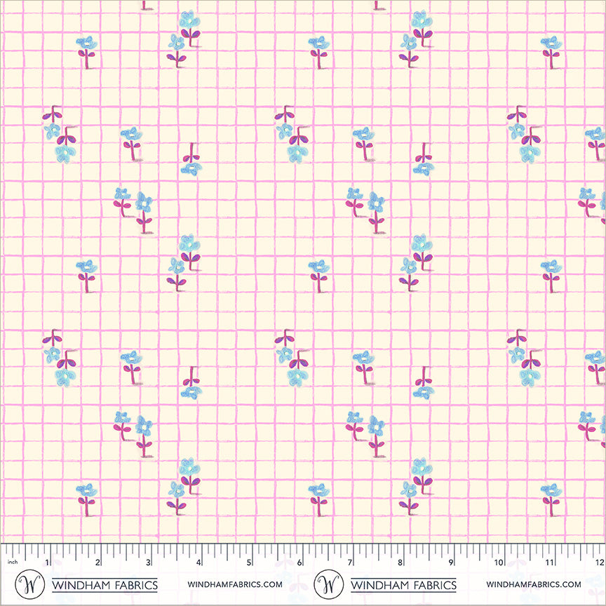 PRE-ORDER Trellis, Hot Pink
