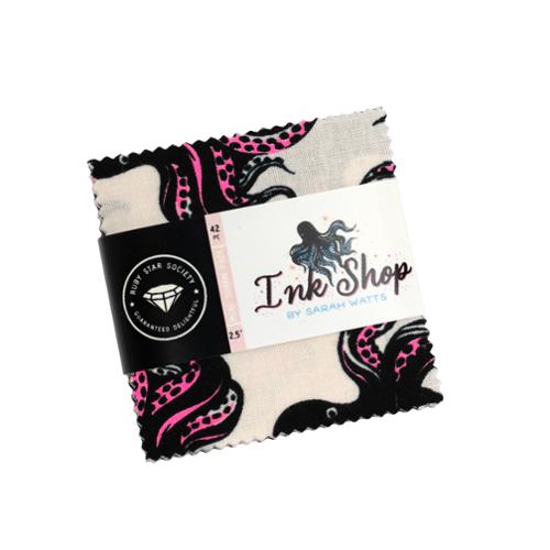 Pre-Order Ink Shop Mini Charm Pack