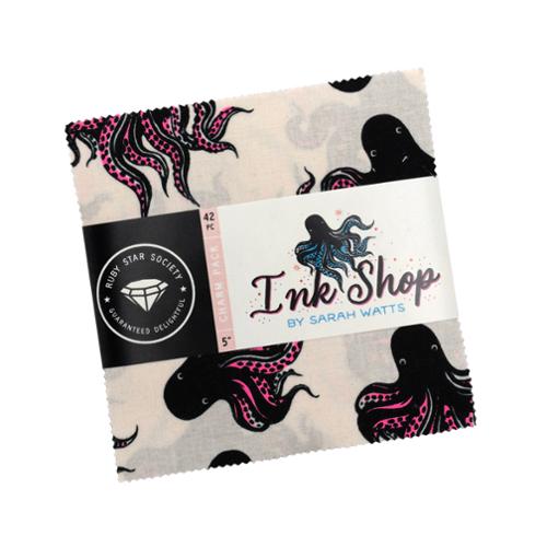 Pre-Order Ink Shop Charm Pack