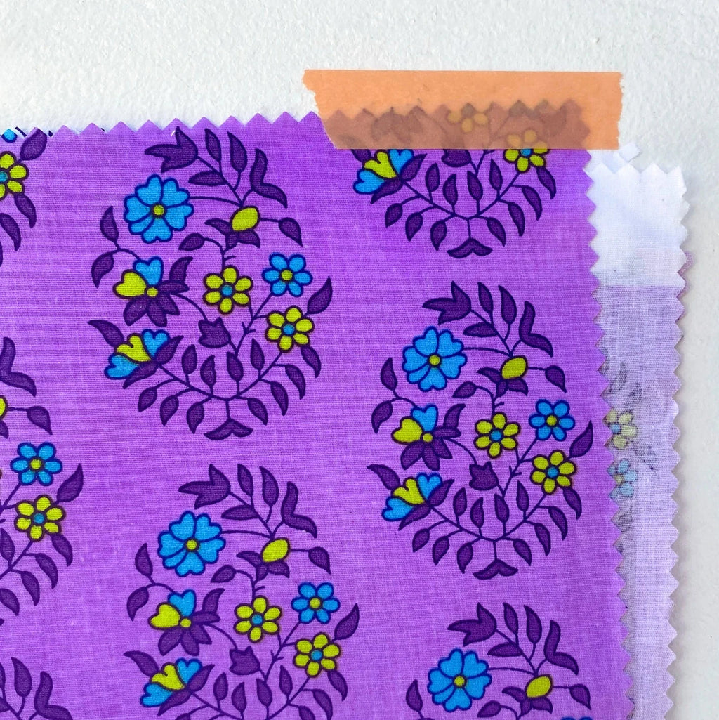 Shalin Lilac Cotton Coupon