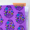 Shalin Lilac Cotton Coupon