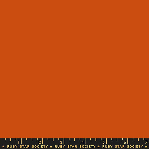 Pre-order Ruby Star Solids in Cayenne