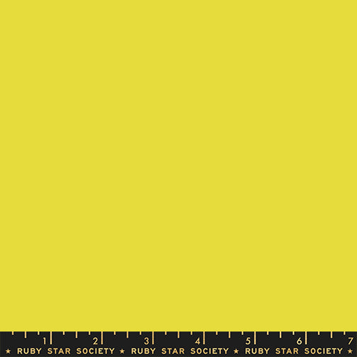 Pre-order Ruby Star Solids in Citron
