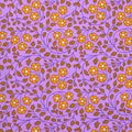 Aziza Lilas (Lilac) Cotton Coupon