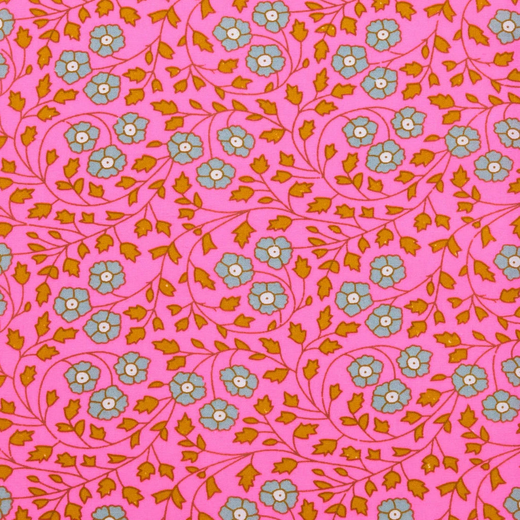 Aziza Pink Cotton Coupon