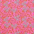 Aziza Pink Cotton Coupon