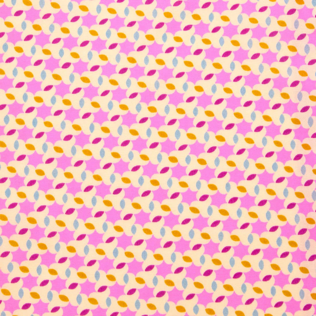 Moussem Pink Cotton Coupon