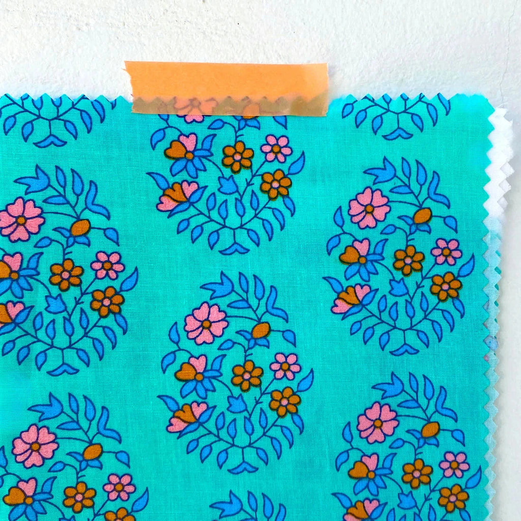 Shalin Water Green Cotton Coupon