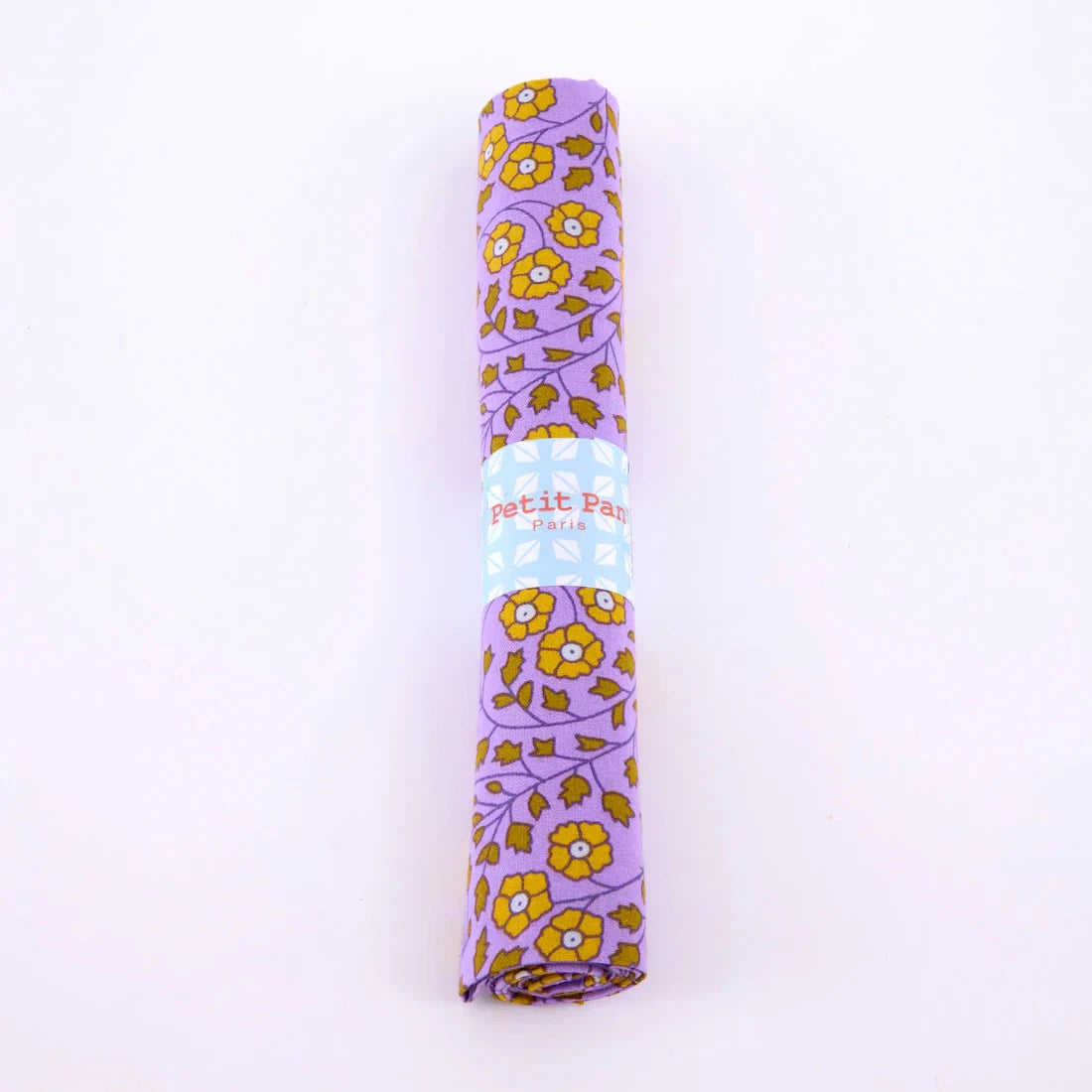 Aziza Lilas (Lilac) Cotton Coupon