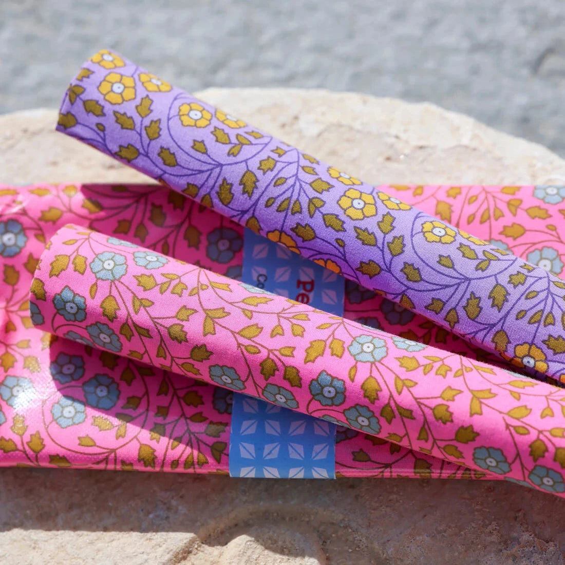 Aziza Pink Cotton Coupon