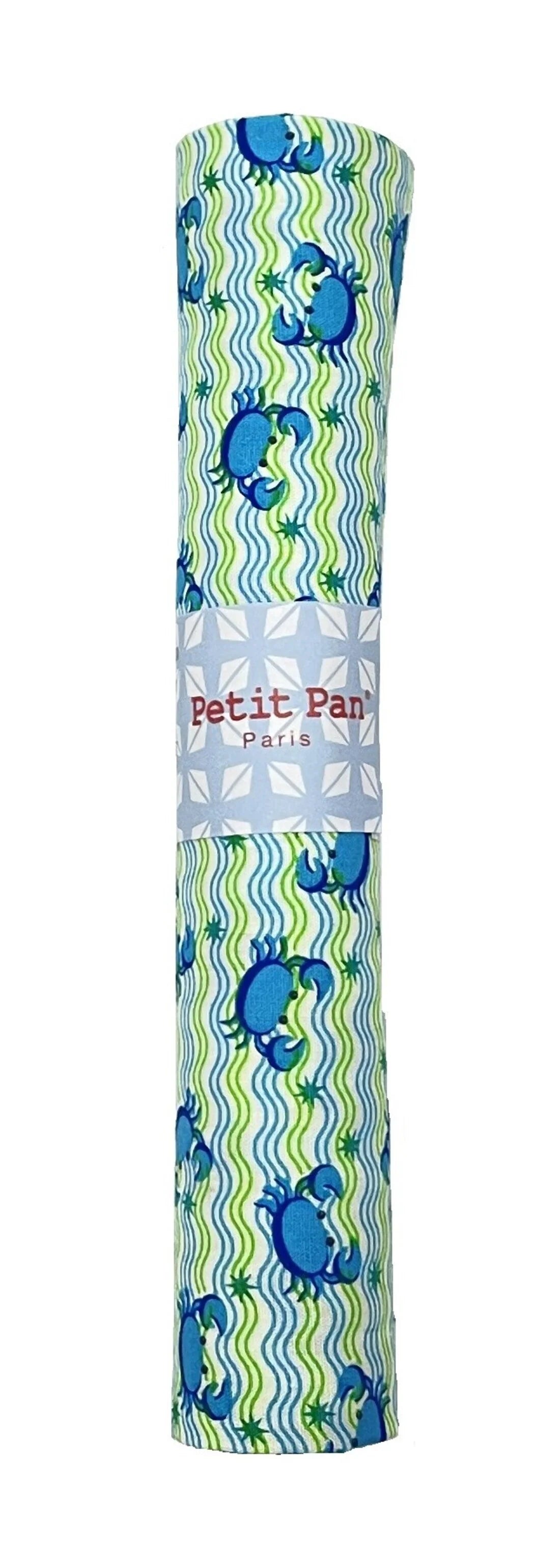 Krabig Bleu Cotton Coupon