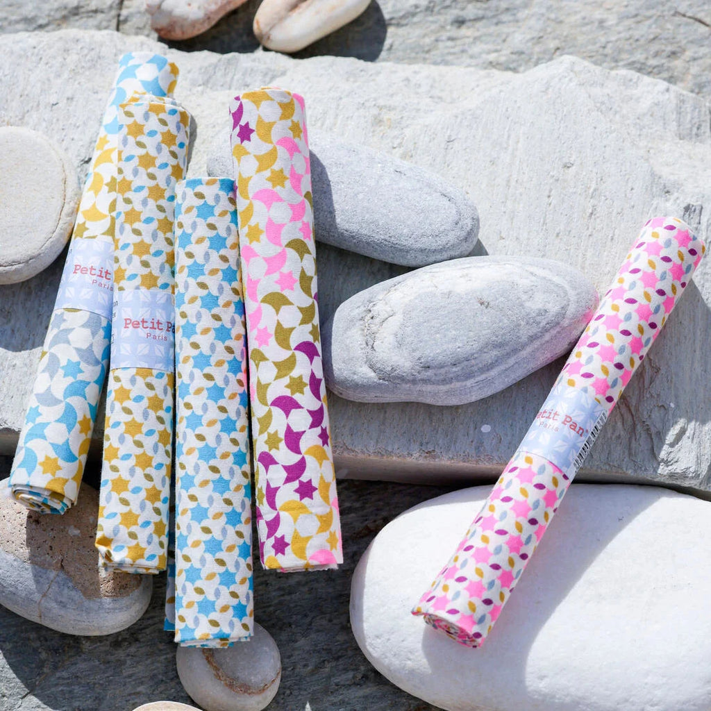 Moussem Pink Cotton Coupon