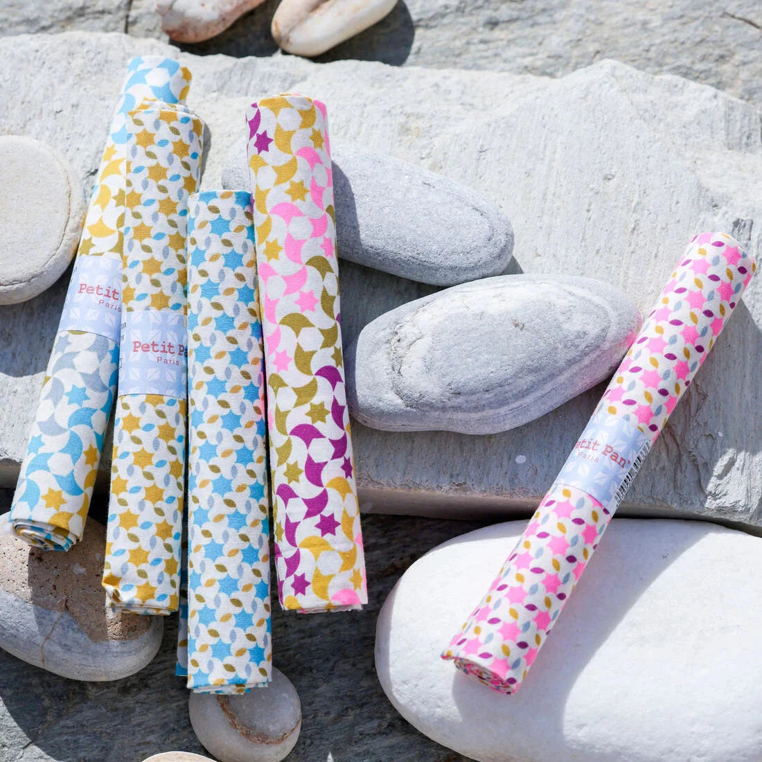 Moussem Pink Cotton Coupon