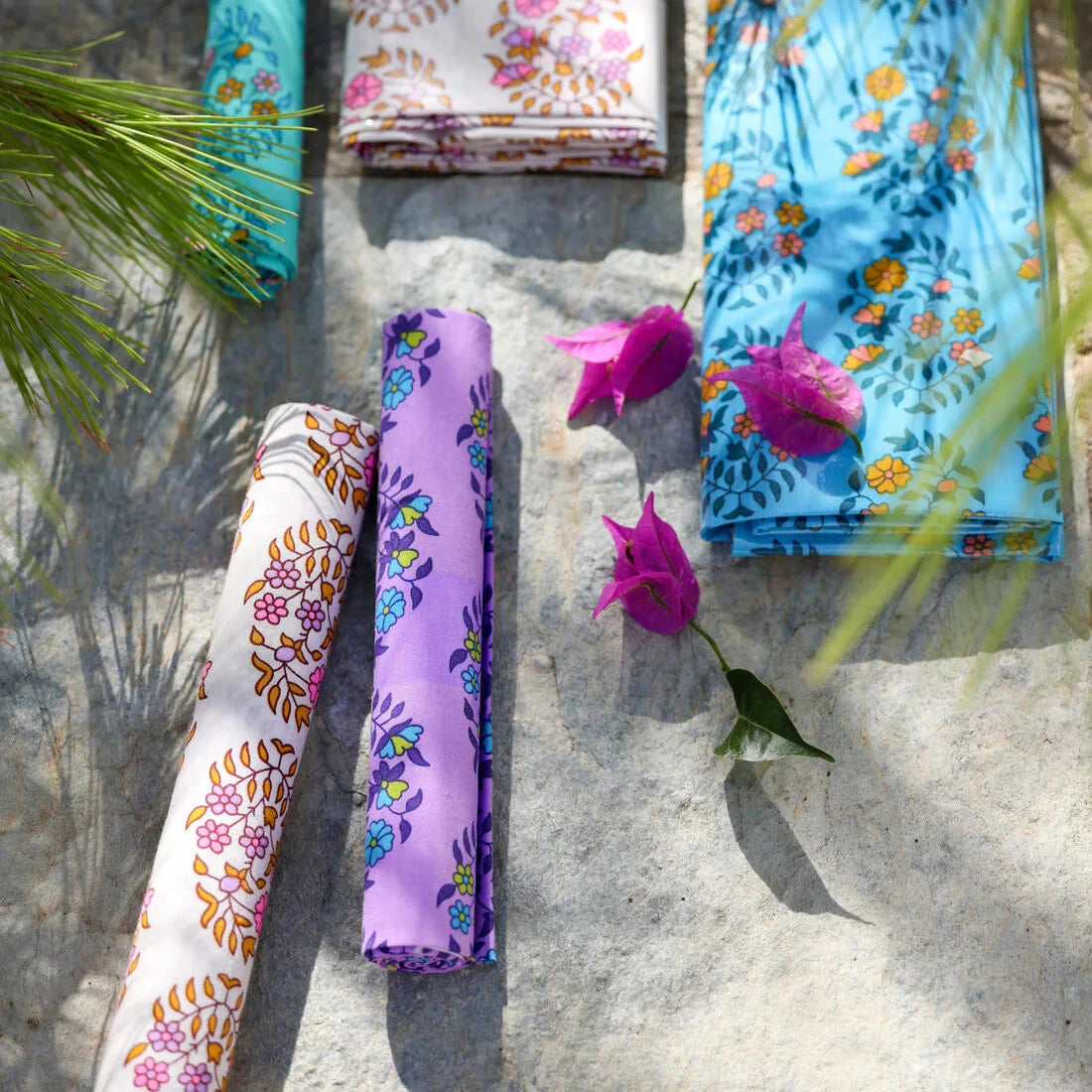 Shalin Lilac Cotton Coupon