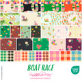 PRE-ORDER Boat Race FQ Bundle