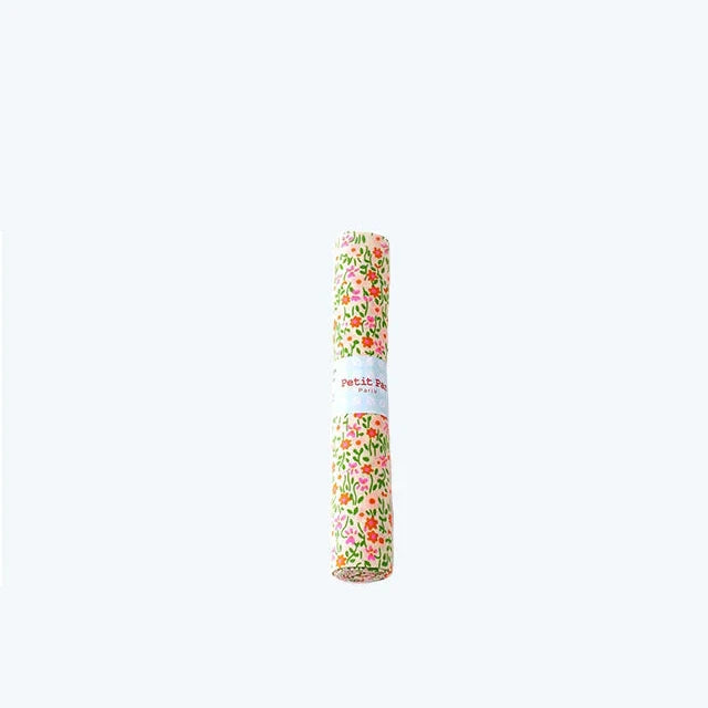 Pink Flower Power Cotton Coupon