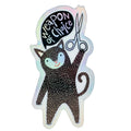 Weapon of Choice Sticker