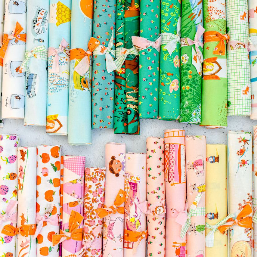 Heather Ross Favorites Fat Quarter Bundle