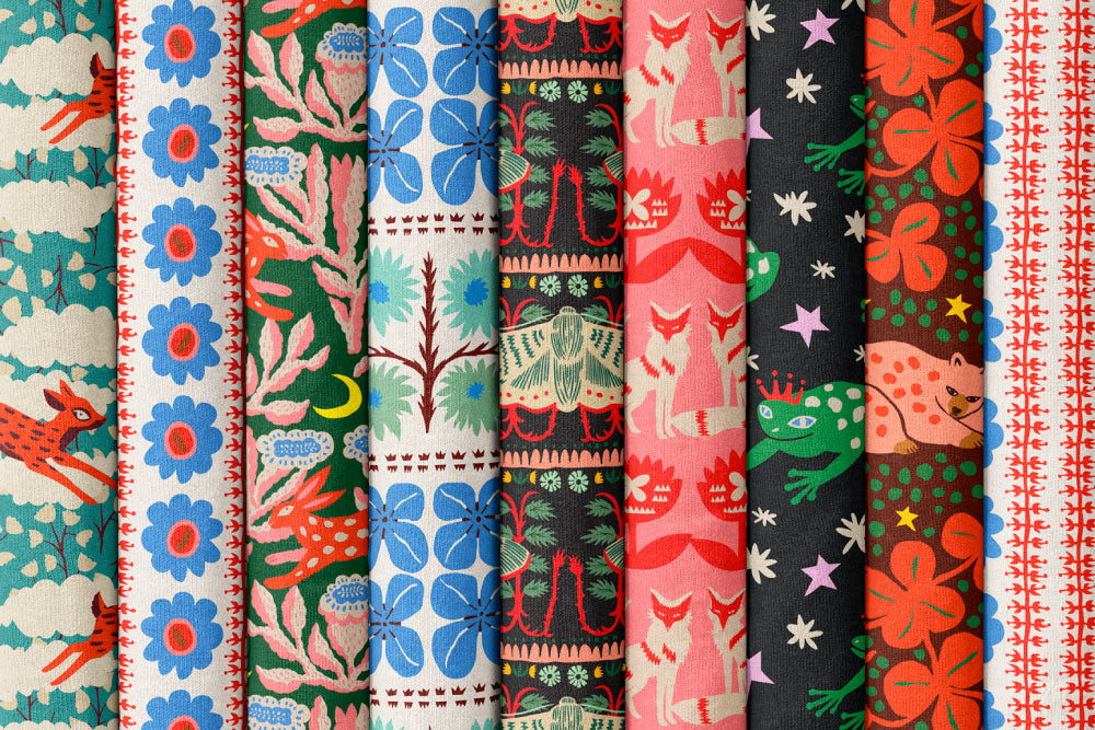 Fable 1 Yard Bundle