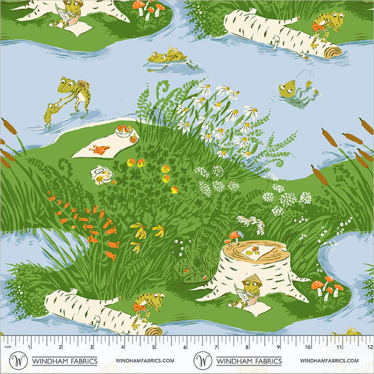 Frog Pond