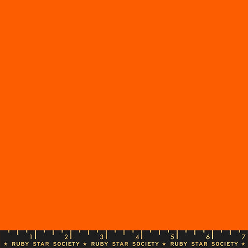 Pre-order Ruby Star Solids in Goldfish