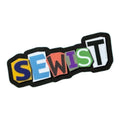 Ransom Sewist Sticker