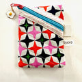 Playful Bowling Alley by Melody Miller Zipper Pouch