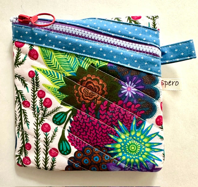 Little Zipper Pouch